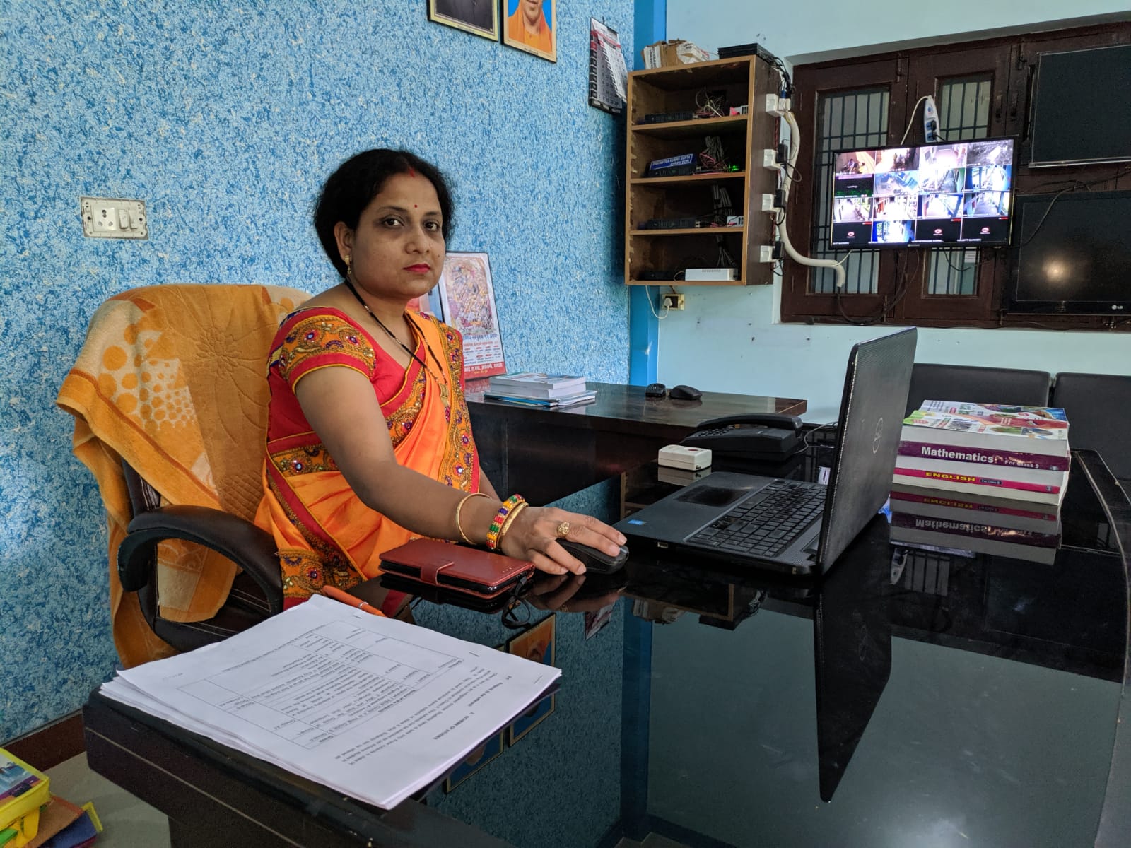 Vice-Principal